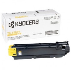 Тонер-картридж Kyocera TK-5380Y 10K (1T02Z0ANL0) - Фото