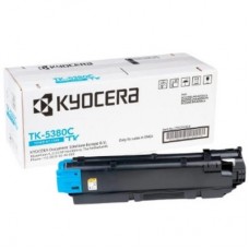 Тонер-картридж Kyocera TK-5380C 10K (1T02Z0CNL0) - Фото
