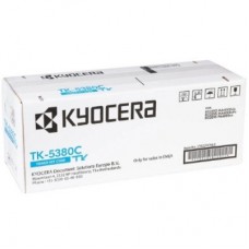 Тонер-картридж Kyocera TK-5380C 10K (1T02Z0CNL0) - Фото