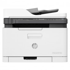 Багатофункційний пристрій HP Color LJ M179fnw (4ZB97A) - Фото