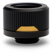 Фітинг для СЖО Ekwb EK-Quantum Torque 6-Pack HDC 16 — Black (3831109824467) - Фото