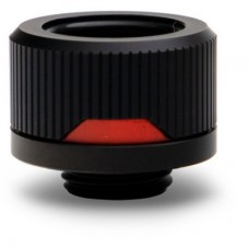 Фітинг для СЖО Ekwb EK-Quantum Torque 6-Pack HDC 16 — Black (3831109824467) - Фото