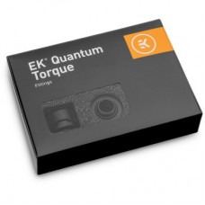 Фітинг для СЖО Ekwb EK-Quantum Torque 6-Pack HDC 16 — Black (3831109824467) - Фото