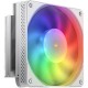 Кулер для процесора JONSBO HX6200D White Кулер для процесора JONSBO HX6200D White