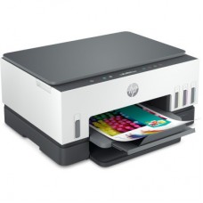 Багатофункціональний пристрій HP Smart Tank 670 з Wi-Fi (6UU48A) - Фото