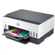 Багатофункціональний пристрій HP Smart Tank 670 з Wi-Fi (6UU48A) - Фото