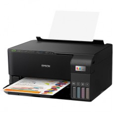 Багатофункціональний пристрій Epson EcoTank L3550 Wi-Fi (C11CK59404) - Фото