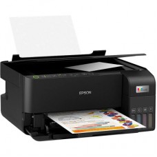 Багатофункціональний пристрій Epson EcoTank L3550 Wi-Fi (C11CK59404) - Фото