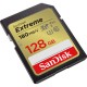 Карта памяти SanDisk 128GB SD class 10 UHS-I Extreme (SDSDXVA-128G-GNCIN) Карта памяти SanDisk 128GB SD class 10 UHS-I Extreme (SDSDXVA-128G-GNCIN)