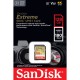 Карта памяти SanDisk 128GB SD class 10 UHS-I Extreme (SDSDXVA-128G-GNCIN) Карта памяти SanDisk 128GB SD class 10 UHS-I Extreme (SDSDXVA-128G-GNCIN)