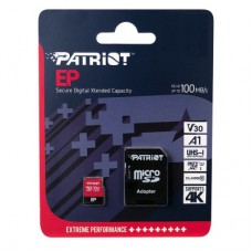 Картка пам'яті Patriot 1 TB microSD class 10 UHS-I U3 (PEF1TBEP31MCX) - Фото