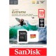 Карта памяти SanDisk 128GB microSD class 10 UHS-I Extreme For Action Cams and Dro (SDSQXAA-128G-GN6AA) Карта памяти SanDisk 128GB microSD class 10 UHS-I Extreme For Action Cams and Dro (SDSQXAA-128G-GN6AA)