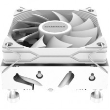 Кулер для процесора Gamemax Ice Surface White - Фото