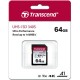 Карта памяти Transcend 64GB SD class 10 UHS-I U3 4K (TS64GSDC340S) Карта памяти Transcend 64GB SD class 10 UHS-I U3 4K (TS64GSDC340S)