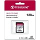 Карта памяти Transcend 128GB SD class 10 UHS-I U3 4K (TS128GSDC340S)