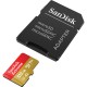 Карта памяти SanDisk 512GB microSD class 10 UHS-I U3 V30 Extreme (SDSQXAV-512G-GN6MA) Карта памяти SanDisk 512GB microSD class 10 UHS-I U3 V30 Extreme (SDSQXAV-512G-GN6MA)