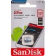 Карта памяти SanDisk 256GB microSDXC class 10 UHS-I Ultra (SDSQUNR-256G-GN3MN) Карта памяти SanDisk 256GB microSDXC class 10 UHS-I Ultra (SDSQUNR-256G-GN3MN)