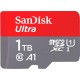 Карта памяти SanDisk 1TB microSDXC class 10 UHS-I Ultra (SDSQUAC-1T00-GN6MA) Карта памяти SanDisk 1TB microSDXC class 10 UHS-I Ultra (SDSQUAC-1T00-GN6MA)