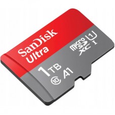 Картка пам'яті SanDisk 1 TB microSDXC class 10 UHS-I Ultra (SDSQUAC-1T00-GN6MA) Картка пам'яті SanDisk 1 TB microSDXC class 10 UHS-I Ultra (SDSQUAC-1T00-GN6MA) - Фото