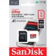 Карта памяти SanDisk 1TB microSDXC class 10 UHS-I Ultra (SDSQUAC-1T00-GN6MA) Карта памяти SanDisk 1TB microSDXC class 10 UHS-I Ultra (SDSQUAC-1T00-GN6MA)