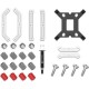 Кулер для процессора ID-Cooling IS-47-XT White Кулер для процессора ID-Cooling IS-47-XT White