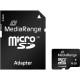 Картка пам'яті Mediarange 16 GB microSD class 10 (MR958)