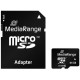 Картка пам'яті Mediarange 64GB microSD class 10 (MR955)