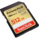 Карта памяти SanDisk 512GB SDXC class 10 UHS-I Extreme Plus (SDSDXWV-512G-GNCIN) Карта памяти SanDisk 512GB SDXC class 10 UHS-I Extreme Plus (SDSDXWV-512G-GNCIN)