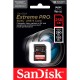 Карта памяти SanDisk 256GB SDXC class 10 UHS-I Extreme Pro (SDSDXEP-256G-GN4IN) Карта памяти SanDisk 256GB SDXC class 10 UHS-I Extreme Pro (SDSDXEP-256G-GN4IN)