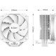 Кулер для процесора PcCooler PALADIN EX400S (PALADIN 400 WH)