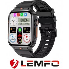Смартгодинник LEMFO L81 (годинник лемфо) - Фото