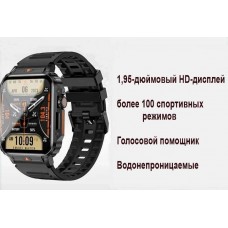 Смартгодинник LEMFO L81 (годинник лемфо) - Фото