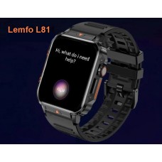 Смартгодинник LEMFO L81 (годинник лемфо) - Фото