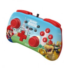 Геймпад Hori Horid Mini (Super Mario) для Nintendo Switch Blue/Red (873124009019) - Фото
