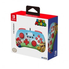 Геймпад Hori Horid Mini (Super Mario) для Nintendo Switch Blue/Red (873124009019) - Фото
