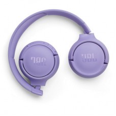Наушники JBL Tune 520BT Purple (JBLT520BTPUREU) - Фото