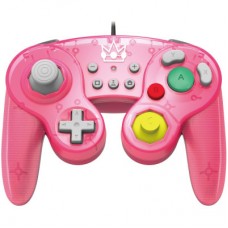 Геймпад Hori Battle Pad (Peach) for Nintendo Switch (NSW-135U)