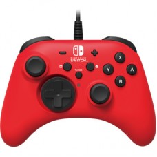 Геймпад Hori for Nintendo Switch (Red) (NSW-156U) - Фото