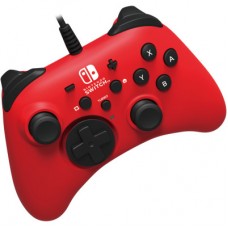 Геймпад Hori for Nintendo Switch (Red) (NSW-156U) - Фото