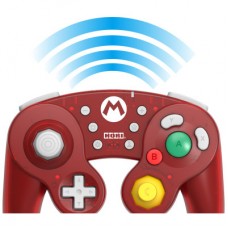 Геймпад Hori for Nintendo Switch Hori Wireless Battle Pad (Mario) (NSW-273U) - Фото