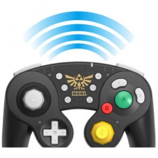 Геймпад Hori for Nintendo Switch Wireless Battle Pad (Zelda) (NSW-274U) - Фото
