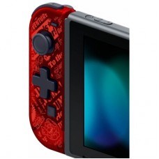 Геймпад Hori D-Pad Controller for Nintendo Switch (L) Mario (NSW-118E) - Фото