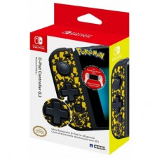 Геймпад Hori D-Pad Controller for Nintendo Switch (L) Pikachu (NSW-120E) - Фото