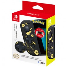 Геймпад Hori D-Pad Pikachu Black Gold Edition for Nintendo Switch (NSW-297U) - Фото