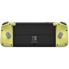 Геймпад Hori Split Pad Compact (Light Grey x Yellow) for Nintendo (NSW-373U) - Фото