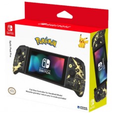 Геймпад Hori Split Pad Pro (Pokemon Pikachu Black Gold) for Nintendo (NSW-295U) - Фото