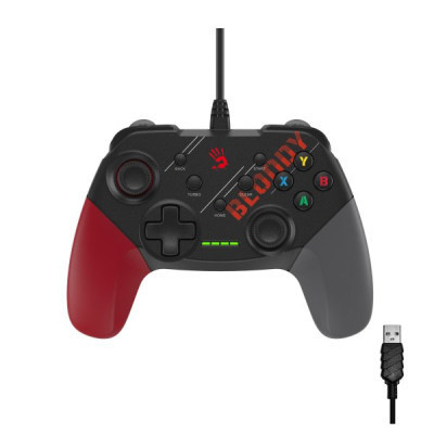 Геймпад A4Tech Bloody GP30 USB Sports Red (4711421995528)