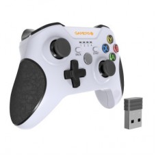 Геймпад GamePro MG650W PS3/Android Wireless White/Black (MG650W) - Фото