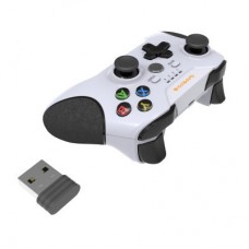 Геймпад GamePro MG650W PS3/Android Wireless White/Black (MG650W) - Фото
