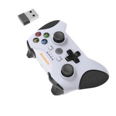 Геймпад GamePro MG650W PS3/Android Wireless White/Black (MG650W) - Фото